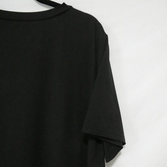 SHEIN - Curve | 2XL | Casual Black 'NOPE Not Today' Statement T-Shirt - Picture 11 of 13